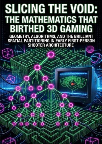 Slicing the Void: The Mathematics That Birthed 3D Gaming