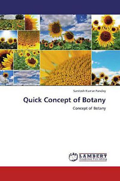 Quick Concept of Botany