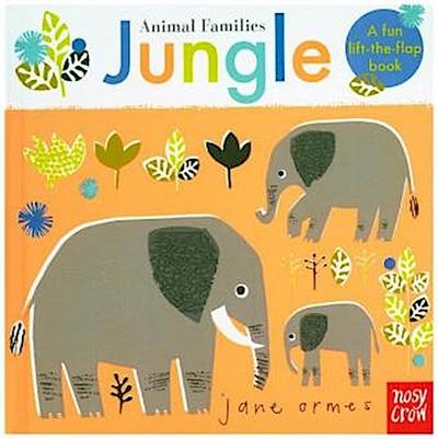 Animal Families: Jungle