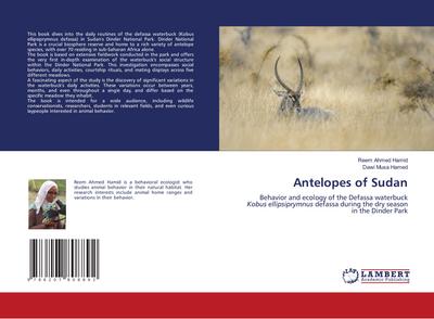 Antelopes of Sudan