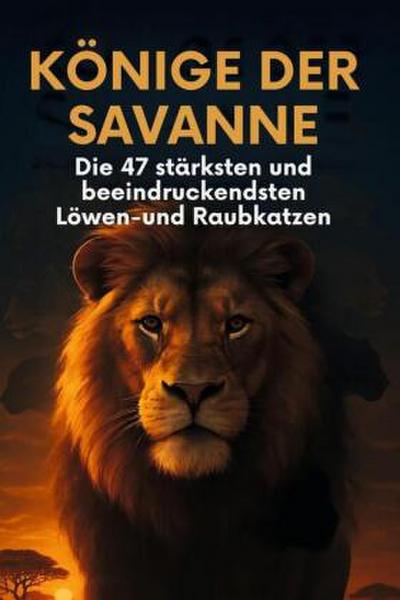 Könige der Savanne