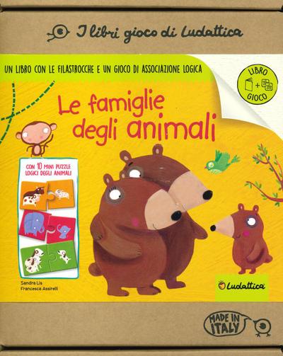 Le famiglie degli animali