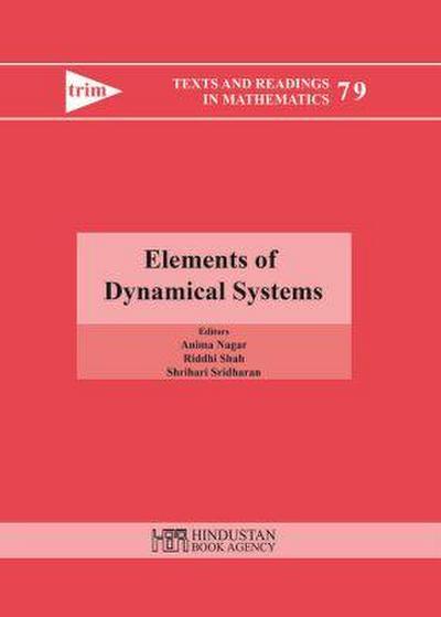 Elements of Dynamical Systems