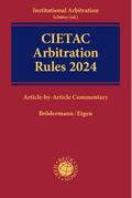 CIETAC Arbitration Rules 2024