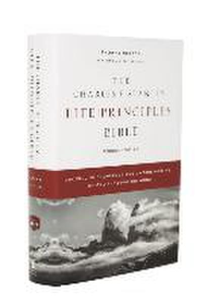 Nkjv, Charles F. Stanley Life Principles Bible, 2nd Edition, Hardcover, Comfort Print