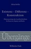 Existenz, Differenz, Konstruktion