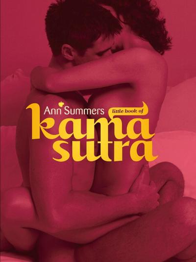 Ann Summers Little Book of Kama Sutra