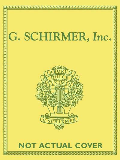 Bach Six Suites for Unaccompanied Viola Schirmer Library of Classics Vol. 1278 Baroque and Classical Viola Sheet Music G. Schirmer Edition for Advanced and Intermediate Players