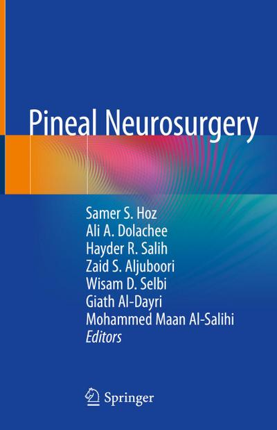 Pineal Neurosurgery