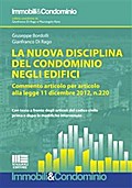 La nuova disciplina del condominio negli edifici