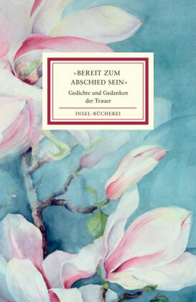 ’Bereit zum Abschied sein’