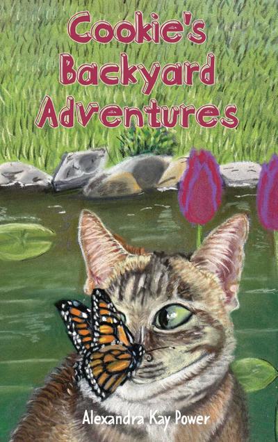 Cookie’s Backyard Adventures
