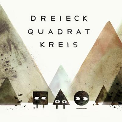 Dreieck Quadrat Kreis
