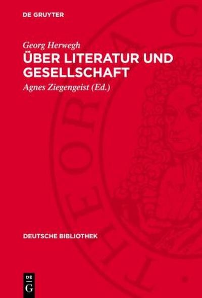 Über Literatur und Gesellschaft