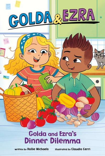 Golda and Ezra’s Dinner Dilemma