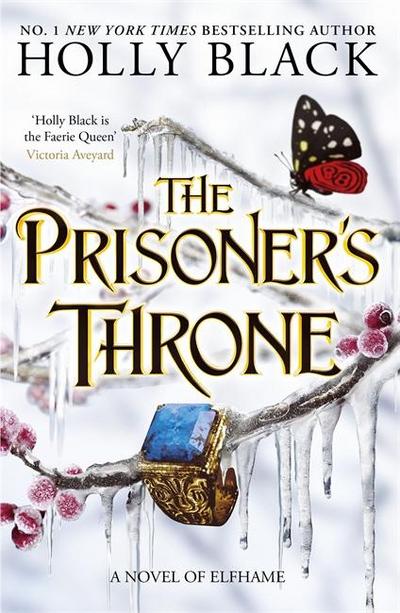 The Prisoner’s Throne