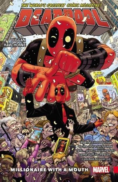 Deadpool: World’s Greatest 1