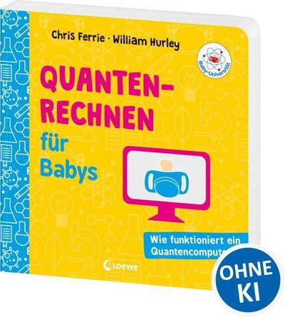 Baby-Universität - Quantenrechnen für Babys