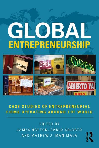 Global Entrepreneurship