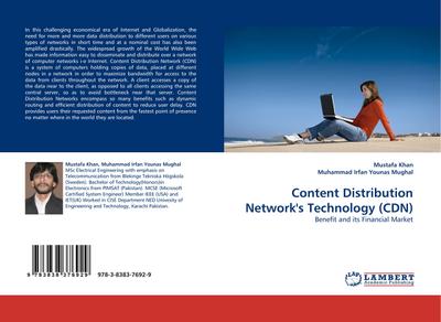 Content Distribution Network’’s Technology (CDN)