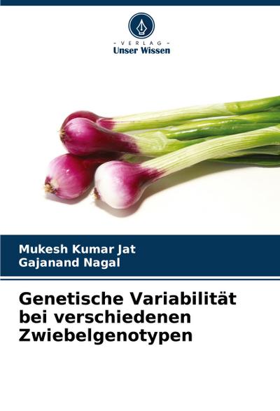 Genetische Variabilität bei verschiedenen Zwiebelgenotypen
