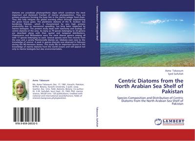 Centric Diatoms from the North Arabian Sea Shelf of Pakistan