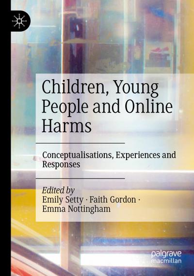 Children, Young People and Online Harms
