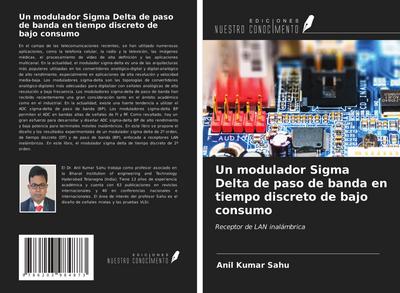 Un modulador Sigma Delta de paso de banda en tiempo discreto de bajo consumo