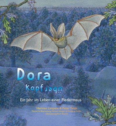 Dora kopfüber