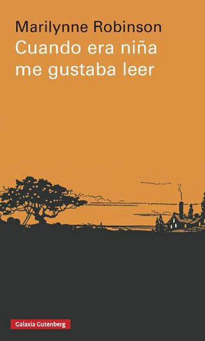 Cuando era niña me gustaba leer