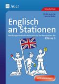 Englisch an Stationen