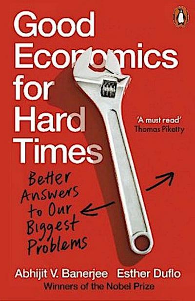 Good Economics for Hard Times