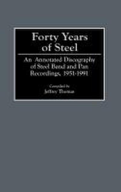 Forty Years of Steel