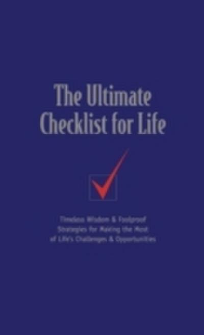 Ultimate Checklist for Life