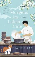 Morgens im Laksa Café