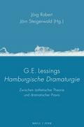 G.E. Lessings Hamburgische Dramaturgie