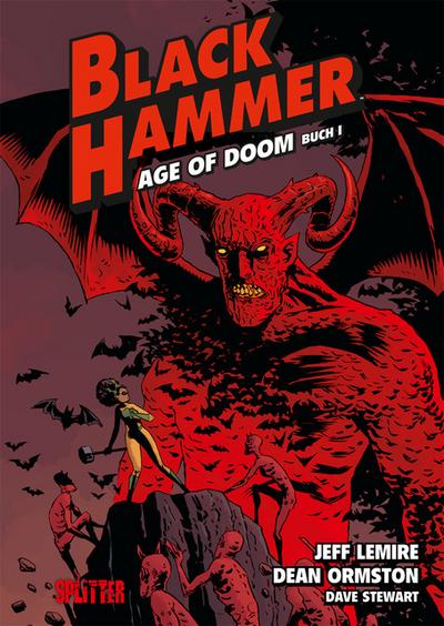 Black Hammer 3