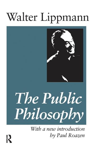 The Public Philosophy
