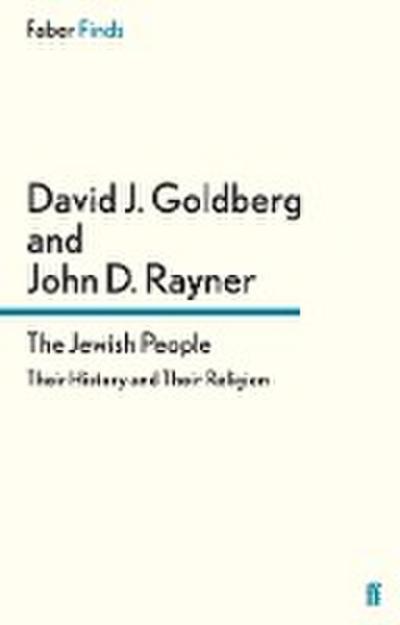 Goldberg, D: Jewish People