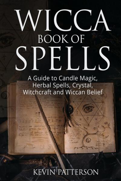 WICCA BOOK OF SPELLS