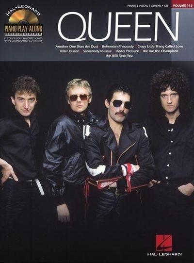 Queen [With CD (Audio)]