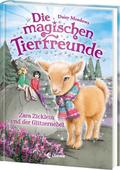 Die magischen Tierfreunde - Zara Zicklein und der Glitzernebel