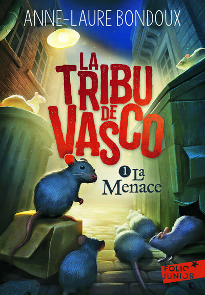 La Tribu de Vasco - La Menace