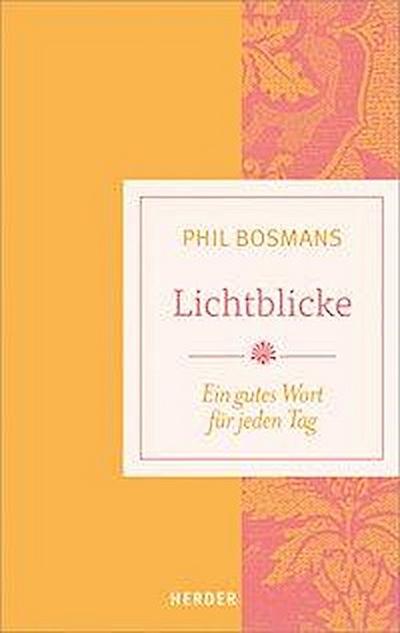 Bosmans, P: Lichtblicke