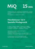 MiQ 15: Qualitätsstandards in der mikrobiologisch-