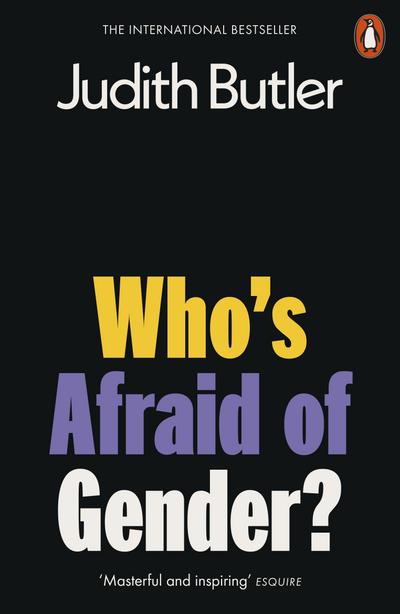 Who’s Afraid of Gender?