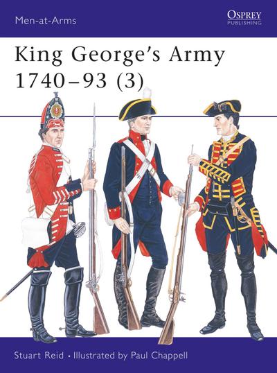 King George’s Army 1740 - 93 (3)