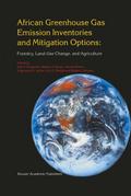 African Greenhouse Gas Emission Inventories and Mitigation Options
