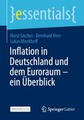 Inflation in Deutschland und dem Euroraum - ein Üb