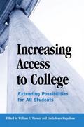 Increasing Access to College